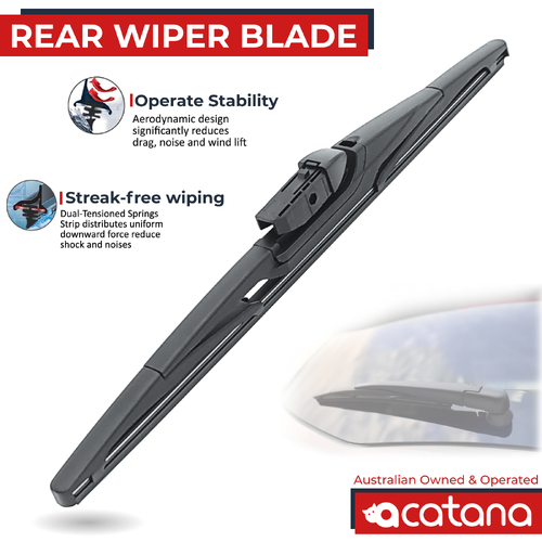 Rear Wiper Blade for Holden Trailblazer RG 2016 - 2020 SUV