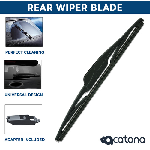 Rear Wiper Blade for Nissan Cube Z12 2009 - 2013