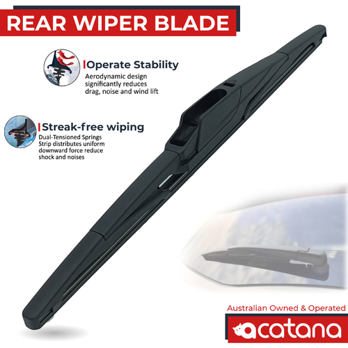 Rear Wiper Blade for Volvo XC60 Mk2 2018 - 2021