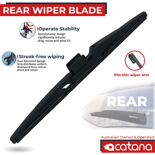 Rear Wiper Blade for Honda CR-V RD 2001 - 2006 SUV