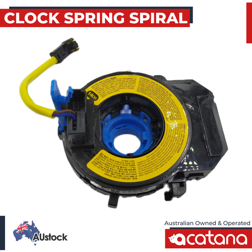 Acatana Clock Spring ClockSpring Spiral Cable For Kia Sorento BL SUV 3.8L 934902P170