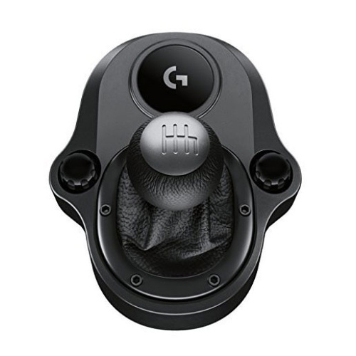 Logitech Driving Force Shifter for G29 and G920 Racing Wheels (PS4 XBOX PC)