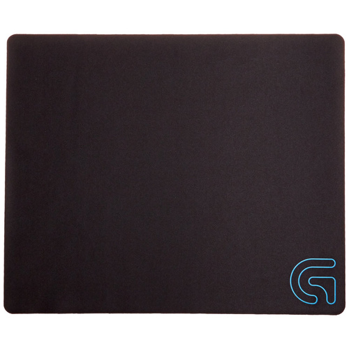 Mouse Pad Gaming Cloth Thin Profile Low DPI G240 Logitech 943-000046