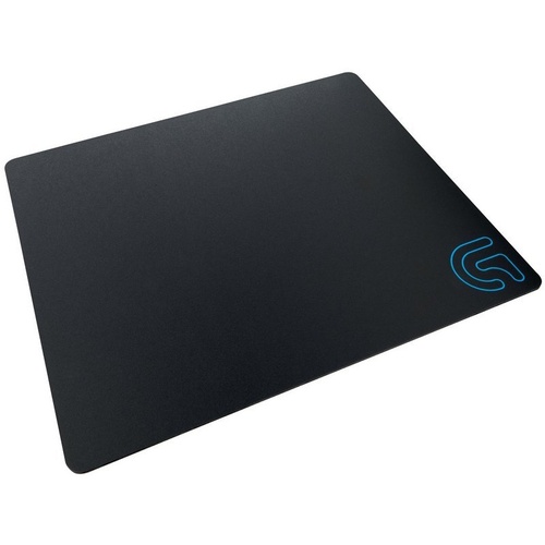 Logitech G440 Hard Gaming Mouse Pad, High speed meets high precision. Black, 3 Years Warranty