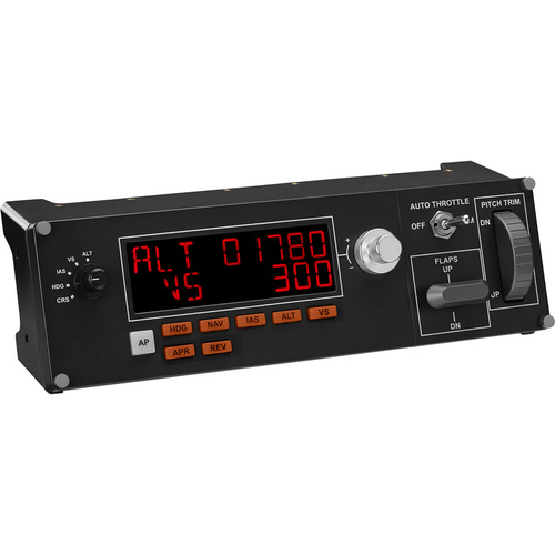 Logitech 945-000028 G Pro Flight Multi Panel