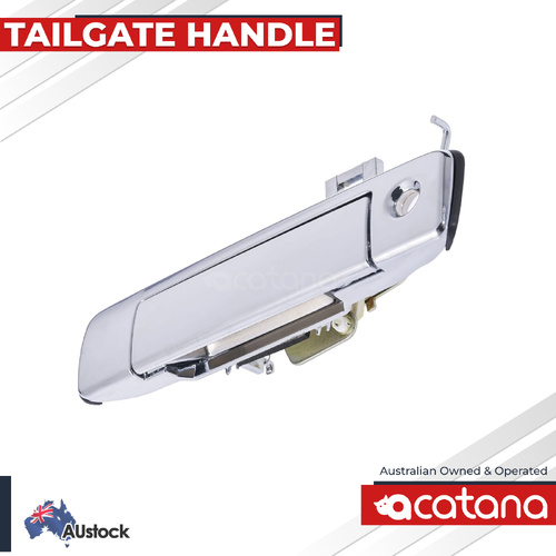 Exterior Tailgate Rear Door Handle for Holden Colorado Isuzu 94728027 454165041