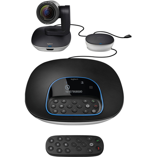 Logitech GROUP ConferenceCam FullHD 1080p CC3500e - REPLACE FOR CC3000e