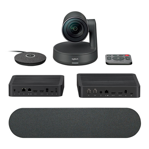 Logitech 960-001219 Rally Ultra HD Conference System Kit