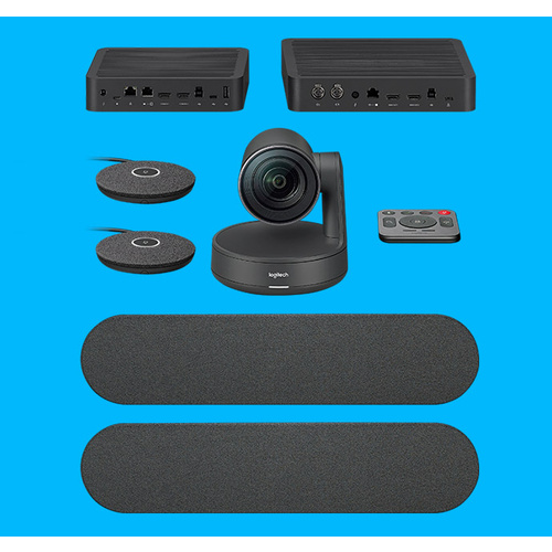 Logitech Rally Plus Ultra Hd Conferencecam Rally Plus-960-001274