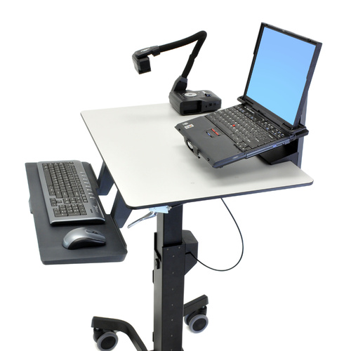 Desktop Laptop Notebook Stand Holder Table Tray Desk Mount MDW ERGOTRON 97-585