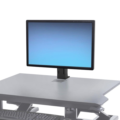 Ergotron 97-935-085 WorkFit Universal Single LD Monitor Kit