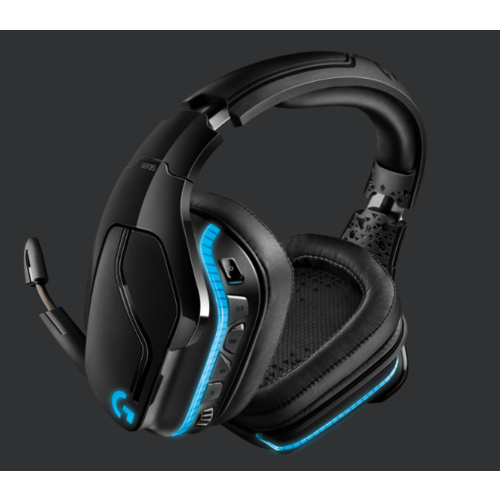 Logitech G935 7.1 Wireless Surround Lightsync Gaming Headset 981-000825