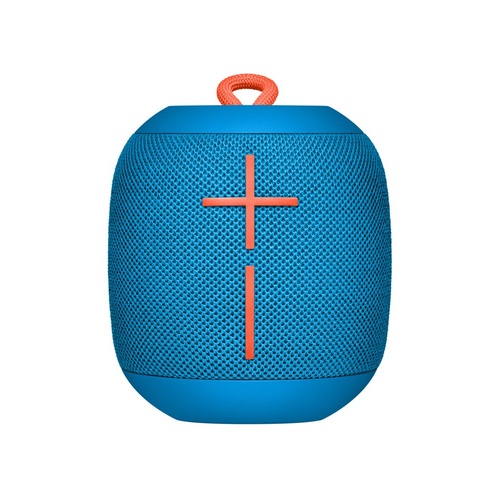 Logitech 984-000840 Ultimate Ears Wonderboom Portable Bluetooth Speaker Blue