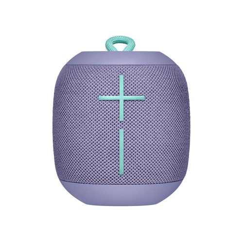 Logitech 984-000843 Ultimate Ears Wonderboom Portable Bluetooth Speaker Lilac