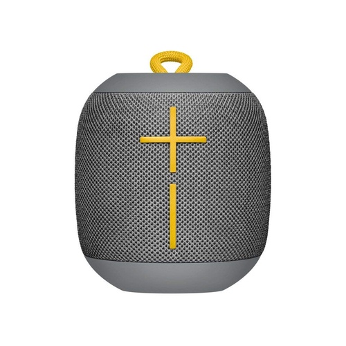 Logitech 984-000844 WONDERBOOM Wireless Portable Speaker Stone