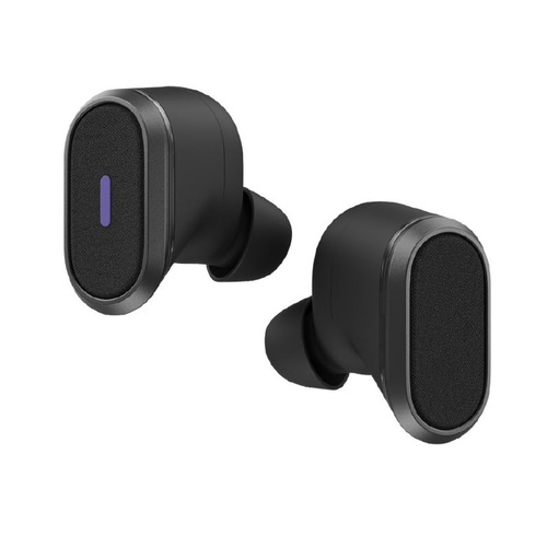 Genuine Logitech Zone True Wireless Bluetooth Earbuds Noise-Cancelling 6 Mic