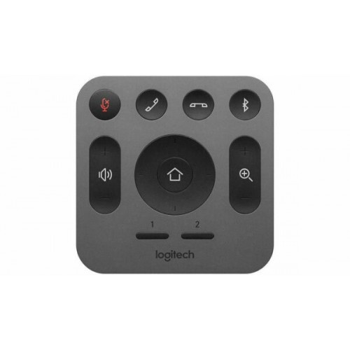 Logitech Remote control to Meet up Wireless Webcam Press buttons 993-001389