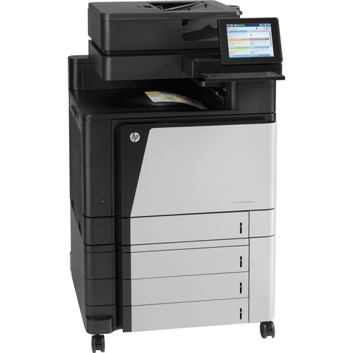 HP Color LaserJet Enterprise flow M880z HP