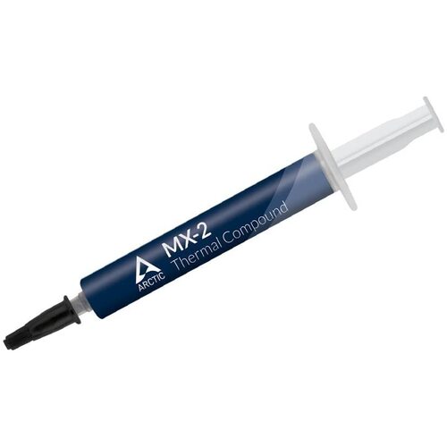 MX-2 Thermal Compound Paste for Heatsink Syringe Grease CPU 4g Arctic Cooling