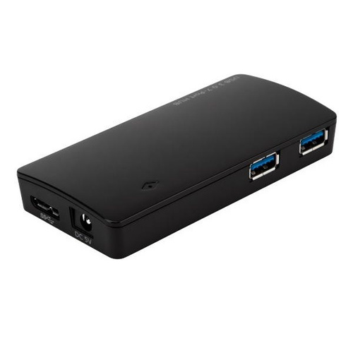 TARGUS ACH125AU 7-PORT USB 3.0 POWERED HUB WITH FAST CHARGING