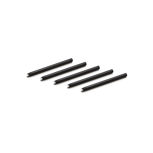 Wacom Bamboo Flex Nib Set (5 Pack) For CTL CTH CTE MTE Series INTUOS 4