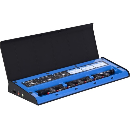 Targus ACP7103AU USB 3.0 SuperSpeed Dual Video Docking Station with Power