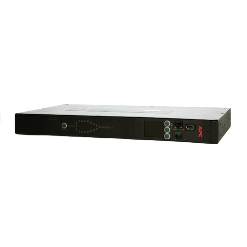 Auto Transfer Switch 230V 10A  2000VA 1U ATS APC AP4421