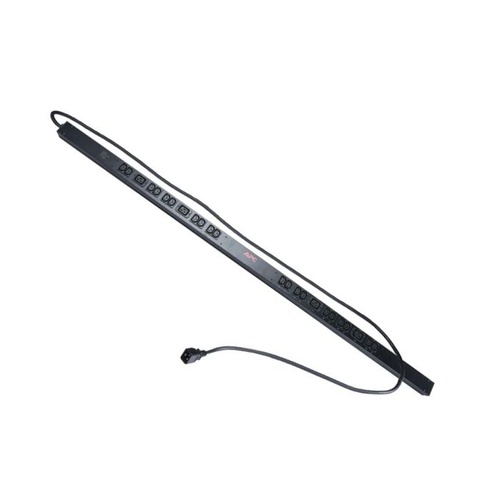 Rack PDU Basic, Zero U, 16A, 230V, (20) C13 & (4) C19; IEC C20 APC AP7552