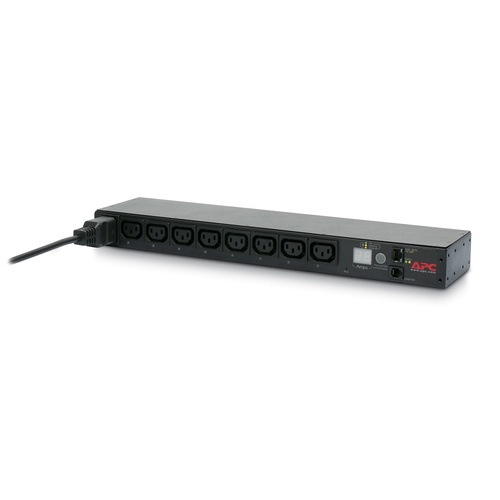 Rack PDU Switched, 1U, 16A, 208/230V, (8)C13 Cord 2,5m APC AP7921B