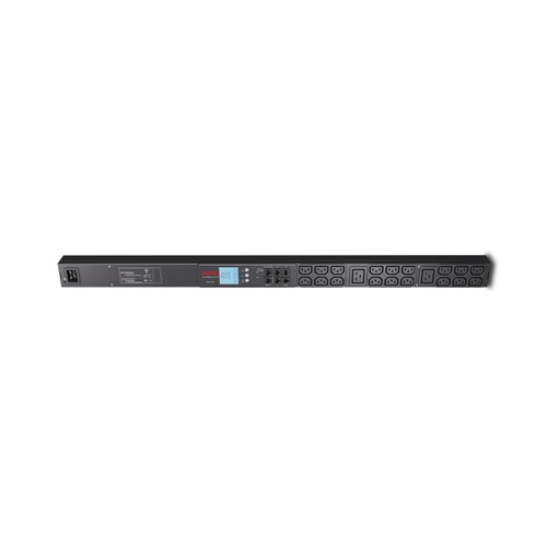 Rack PDU 2G 16A/230V 3300VA 20outlets Metered 0U APC AP8858