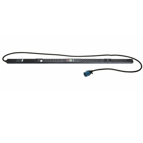 APC Rack PDU 2G Power Distribution Unit, Switched ZeroU 32A 230V (21) C13 & (3) C19