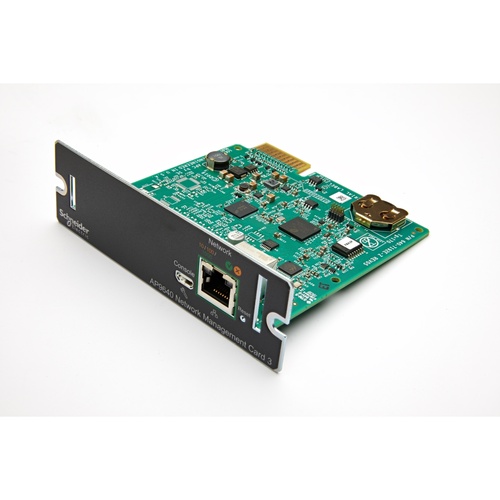 UPS Network Management Card 3 RJ-45 APC AP9640