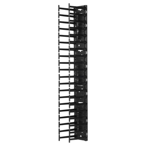 Cable Manager for NetShelter SX 750mm Wide 45U Qty2 Vertical APC AR7585