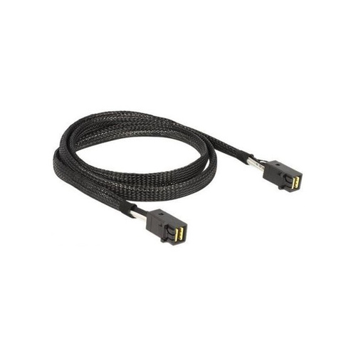 2x Intel RAID/SAS Cable Kit, Two 875mm High Density 36 pin 4x Mini SAS HD (SFF-8643) to 36 pin 4x Mini SAS HD (SFF-8643) Internal Cables