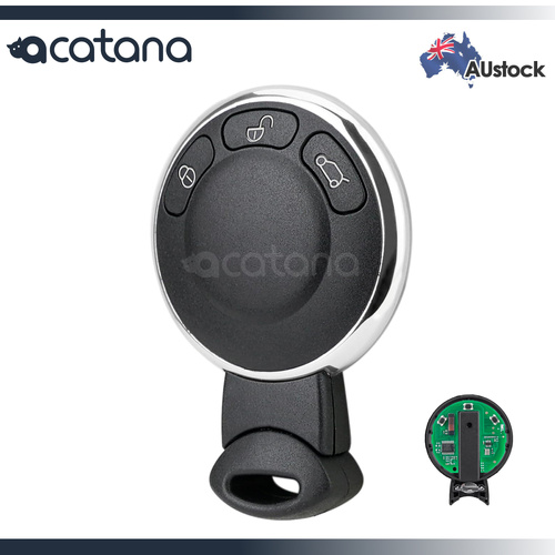 Remote Car Key for BMW Mini R56 R57 2006 - 2014