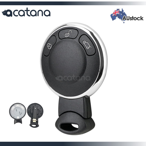 Remote Key Shell Case for BMW Mini Cooper Cabrio Clubman Countryman