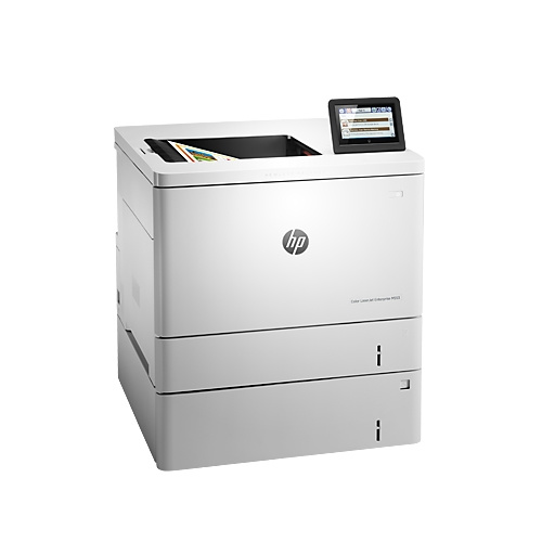 HP Color LaserJet Enterprise M553x