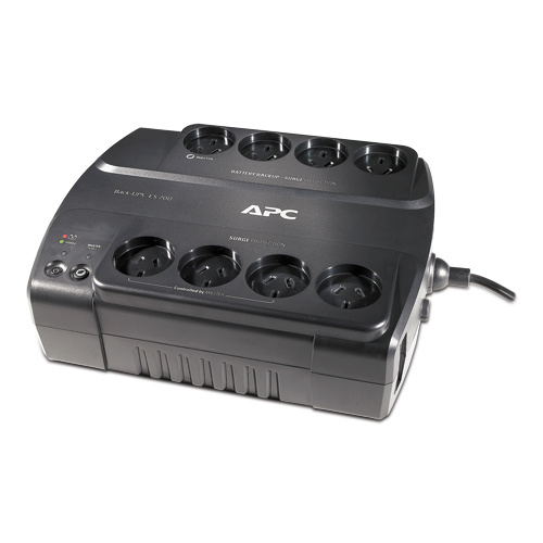 APC  700VA 405Watts Power-Saving Back-UPS ES 8 Outlet 230V AS 3112