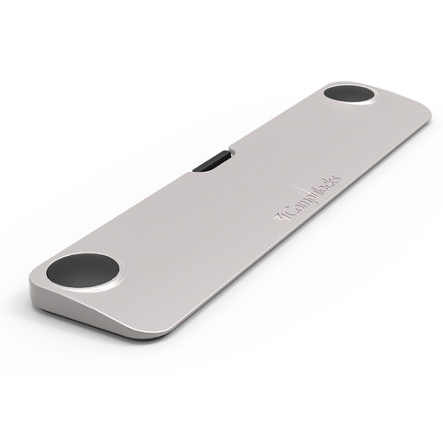 Compulocks BLD01 The Blade Ultimate Lock for MacBook, iPad, Tablet or Chrome-book, Silver