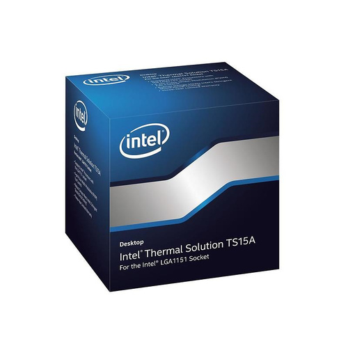 Intel Thermal Solution CPU Cooler 130W TS15A LGA1151 BXTS15A