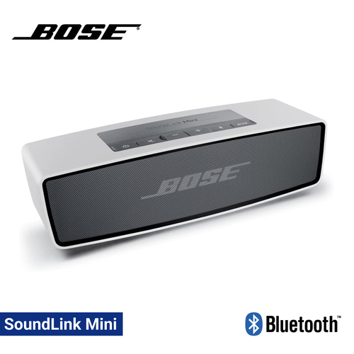 Bose SoundLink Mini Portable Wireless Bluetooth Speaker Stereo Bass Sound Smart 359037-1300