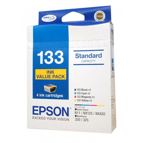 133 - Standard Capacity DURABrite Ultra