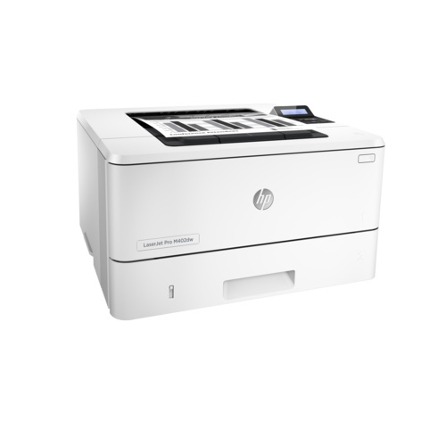 HP LaserJet Pro M402dw, HP