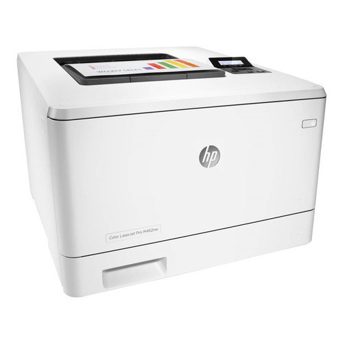 HP Color LaserJet Pro M452nw Printer, HP