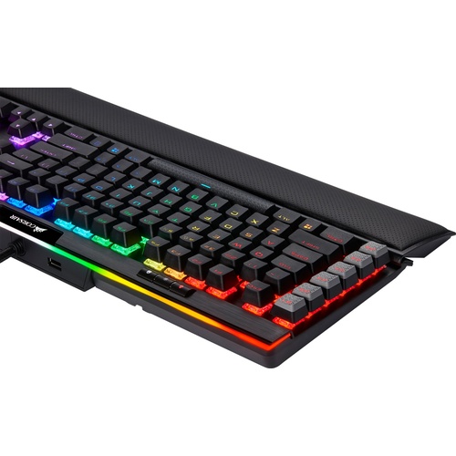 Mechanical Gaming RGB Keyboard Platinum XT Corsair K95 Cherry MX Brown Wired CH-9127412-NA