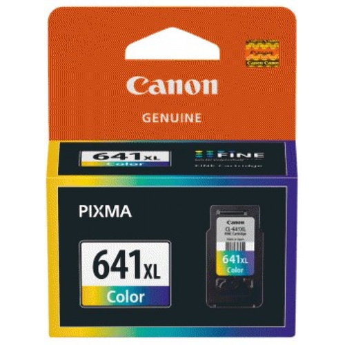 Canon CL-641XL High Yield Colour Ink Cartridge XL Size Canon Pixma Ink Printer