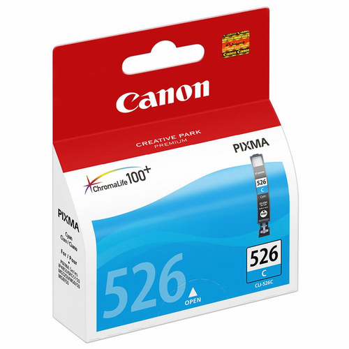 Canon CLI526C Inkjet Cartridge Cyan