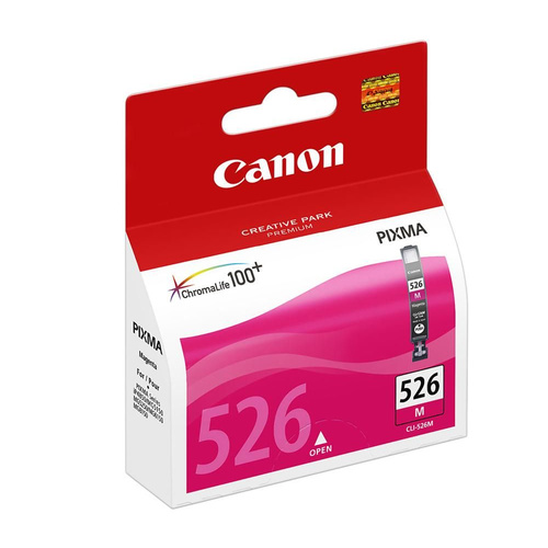 Cartridge CLI526M, Canon Ink Magenta