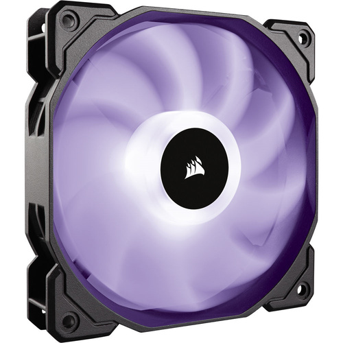 Corsair SP Series, SP120 RGB LED, 120mm High Performance RGB LED Fans with controller