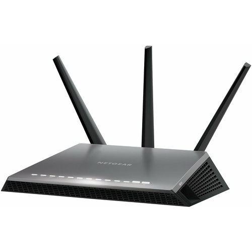 Netgear D7000 Nighthawk AC1900 ADSL/VDSL Smart WiFi Modem Router Dual Band Gigabit